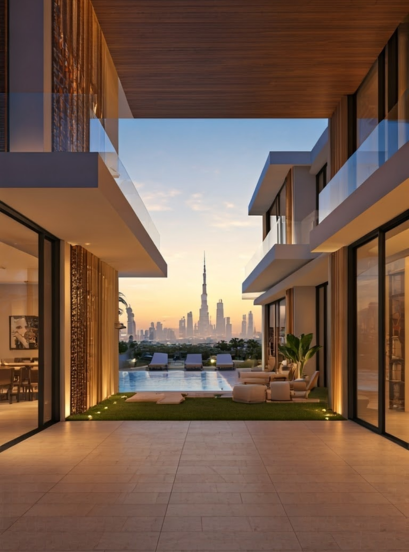 Luxury Real Estate Dubai