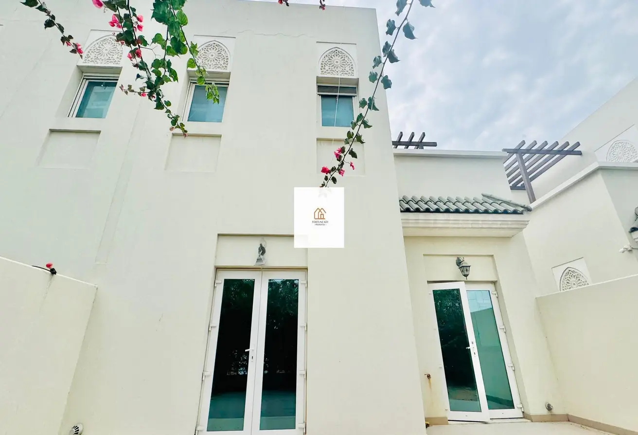 Townhouse for rent in Quortaj, North Village