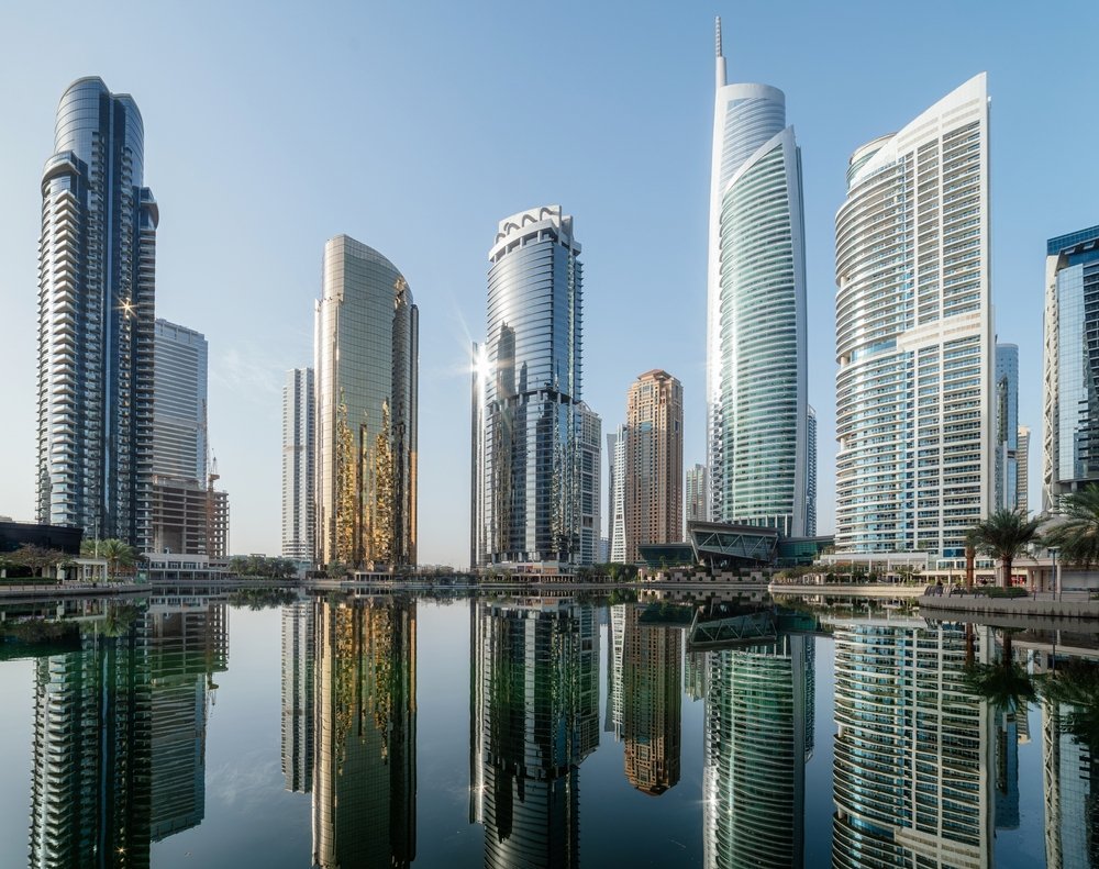 Jumeirah Lake Towers
