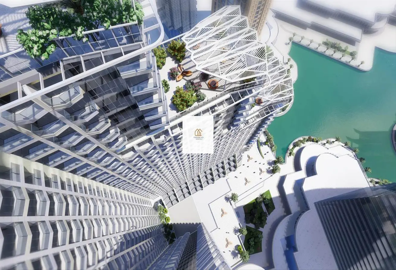 Apartment for sale in Golf Views Seven City, Jumeirah Lake Towers